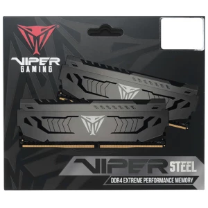 זיכרון VIPER STEEL UDIMM D4 Patriot(8*2)