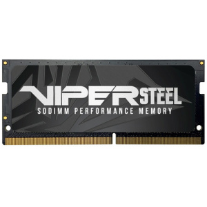 VIPER STEEL UDIMM DDR4 32GB*1 3600