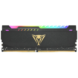זיכרון D4 16GB 16G RGB CL20 Patriot