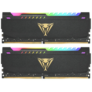 זיכרון Patriot Viper RGB DDR4 8GB*2