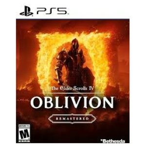 משחק OBLIVION PS5