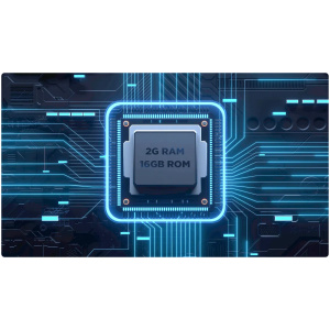 טלוויזיה TCL 55" P655 4K UHD