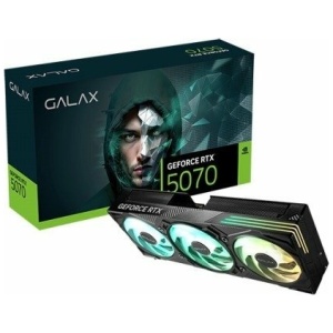 כרטיס מסך GALAX GeForce RTX 5070 RTX EX