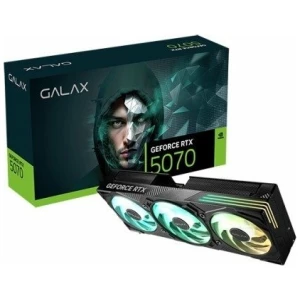 כרטיס מסך GALAX GeForce RTX 5070 RTX EX