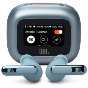 אוזניות JBL Live Beam 3 TWS כחול