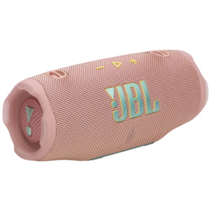 רמקול אלחוטי JBL Charge 6 ורוד