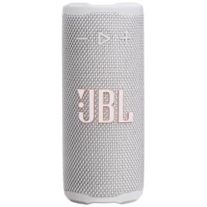 רמקול לבן jbl flip grip