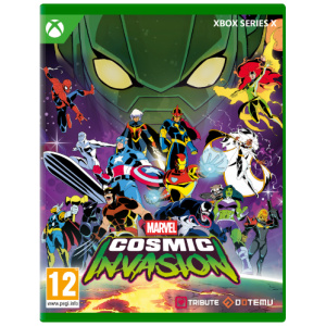 משחק MARVEL COSMIC INVASION - XBOX SERIES X