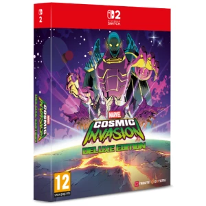 MARVEL COSMIC INVASION DELUXE EDITION - NINTENDO SWITCH 2