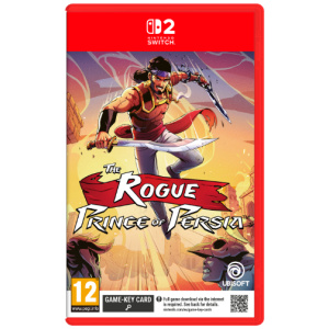 THE ROGUE PRINCE OF PERSIA - NINTENDO SWITCH 2