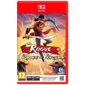 THE ROGUE PRINCE OF PERSIA - NINTENDO SWITCH 2