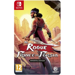THE ROGUE PRINCE OF PERSIA IMMORTAL EDITION - NINTENDO SWITCH