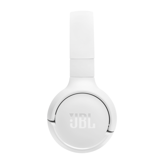 אוזניות JBL Tune 520BT לבן – תמונה 9
