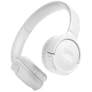 אוזניות JBL Tune 520BT לבן