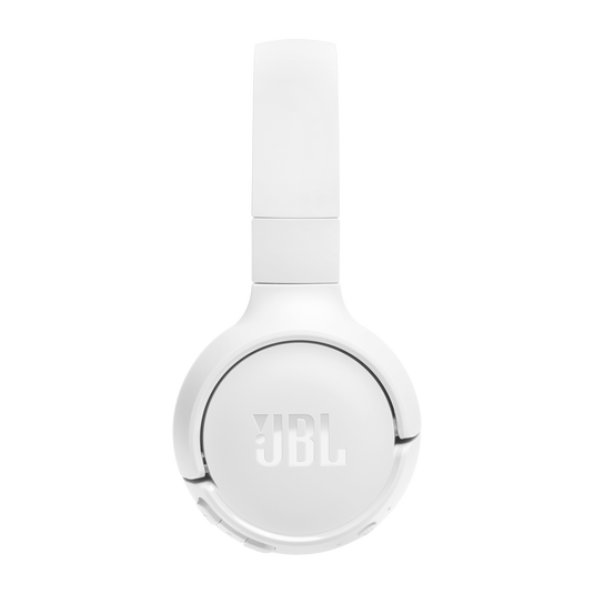 אוזניות JBL Tune 520BT לבן – תמונה 8