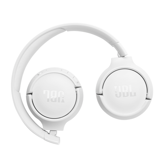 אוזניות JBL Tune 520BT לבן – תמונה 7