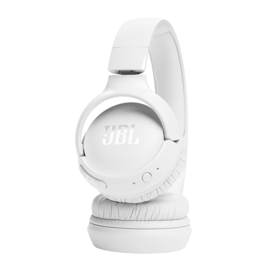 אוזניות JBL Tune 520BT לבן – תמונה 6
