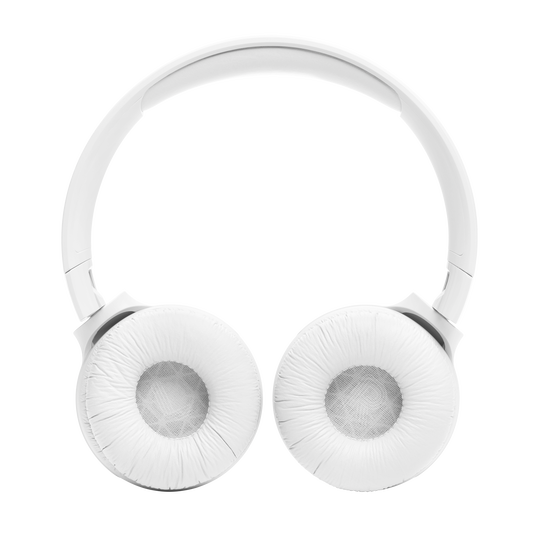 אוזניות JBL Tune 520BT לבן – תמונה 4