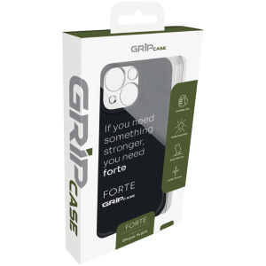 כיסוי GRIP CASE Forte for Samsung S24 Black
