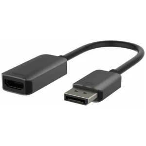 DISPLAYPORT TO HDMI מתאם אקטיבי