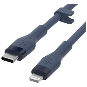 כבל USB-C עם מחבר Lightning