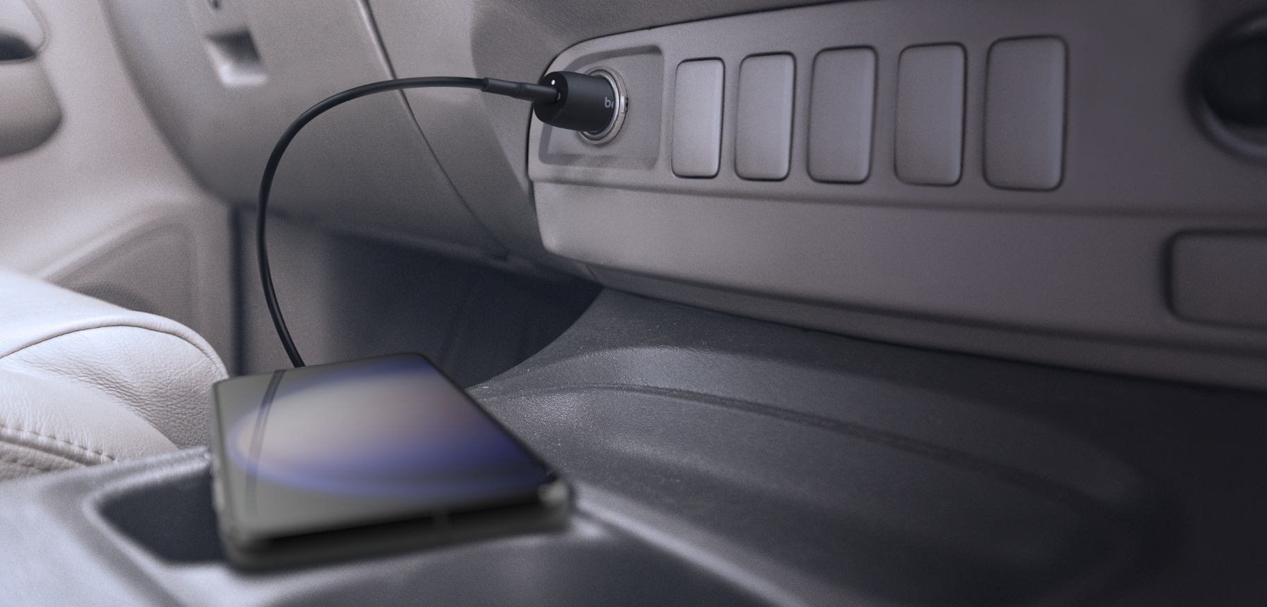 מטען USB-C לרכב Belkin Boost Charge 30W