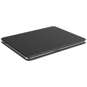 כיסוי מעמד מגנטי עם מקלדת ל-Apple iPad Pro 13'' (M4) מבית Belkin - צבע שחור - שפה עברית ואנגלית