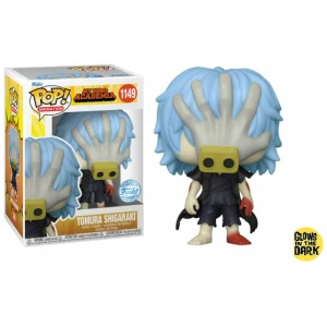 בובת funko pop shigaraki my hero