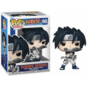 בובת Funko pop Naruto Sasuke Uchiha