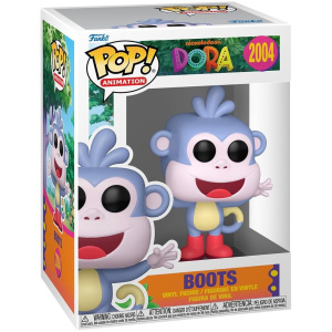 בובת Funko pop dora the explorer boots