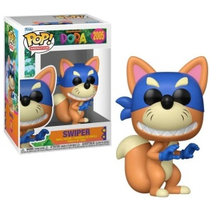 בובת Funko pop dora the explorer swiper