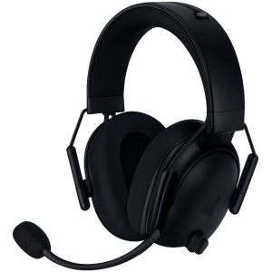 אוזניות שחור RAZER BLACKSHARK V3