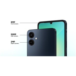 טלפון Samsung galaxy a06 4/128gb שחור
