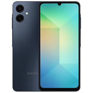 טלפון Samsung galaxy a06 4/128gb שחור