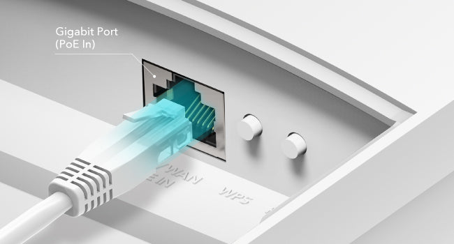 נקודת גישה, Cudy, AX3000, Wi-Fi 6, High Power, Gigabit, OFDMA, MU-MIMO, מגדיל טווח