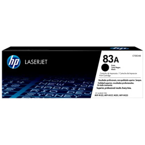 טונר HP, CF283A, טונר מקורי, לייזר שחור, Original HP, LaserJet Pro, 1500 עמודים