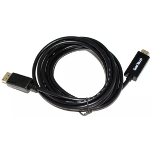 כבל DP לHDMI באורך 3 מטר