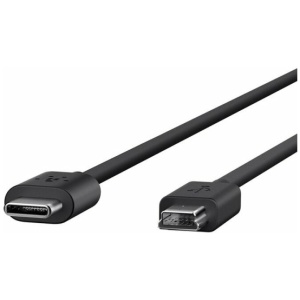 כבל הטענה Belkin USB2 Cmini B 1.8M