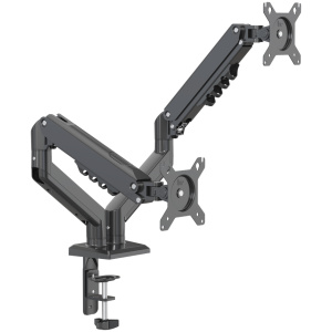 זרוע לשני מוניטורים DRAGON MA2 15-32 inch