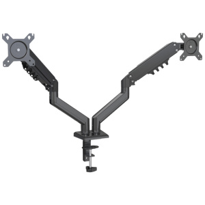 זרוע לשני מוניטורים DRAGON MA2 15-32 inch