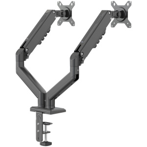 זרוע לשני מוניטורים DRAGON MA2 15-32 inch