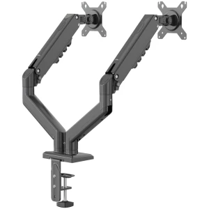 זרוע לשני מוניטורים DRAGON MA2 15-32 inch