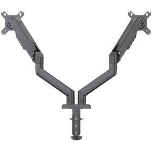 זרוע לשני מוניטורים DRAGON MA2 15-32 inch