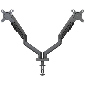 זרוע לשני מוניטורים DRAGON MA2 15-32 inch
