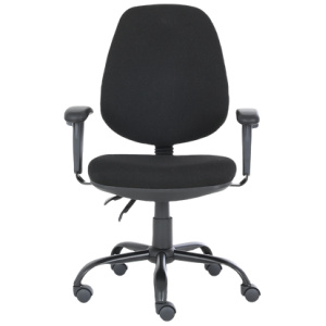 כיסא משרדי DRAGON WORKING PRO CHAIR BLACK