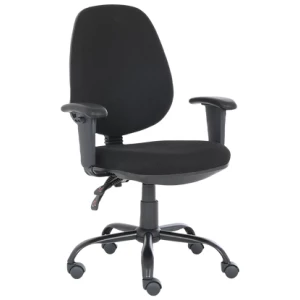 כיסא משרדי DRAGON WORKING PRO CHAIR BLACK