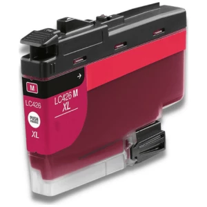 ראש דיו ברדר חלופי LC426XLM אדום
