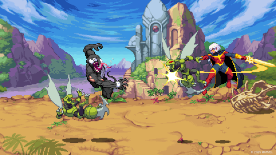 משחק MARVEL COSMIC INVASION DELUXE EDITION - N.S 2 – תמונה 2