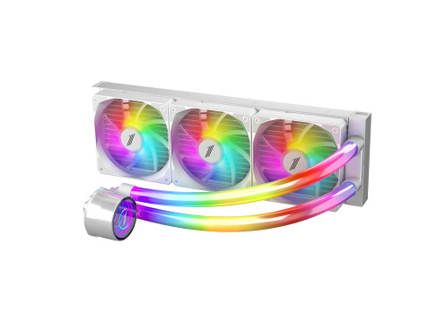 קירור נוזלי 1STPLAYER MT360 INFINI לבן – תמונה 5