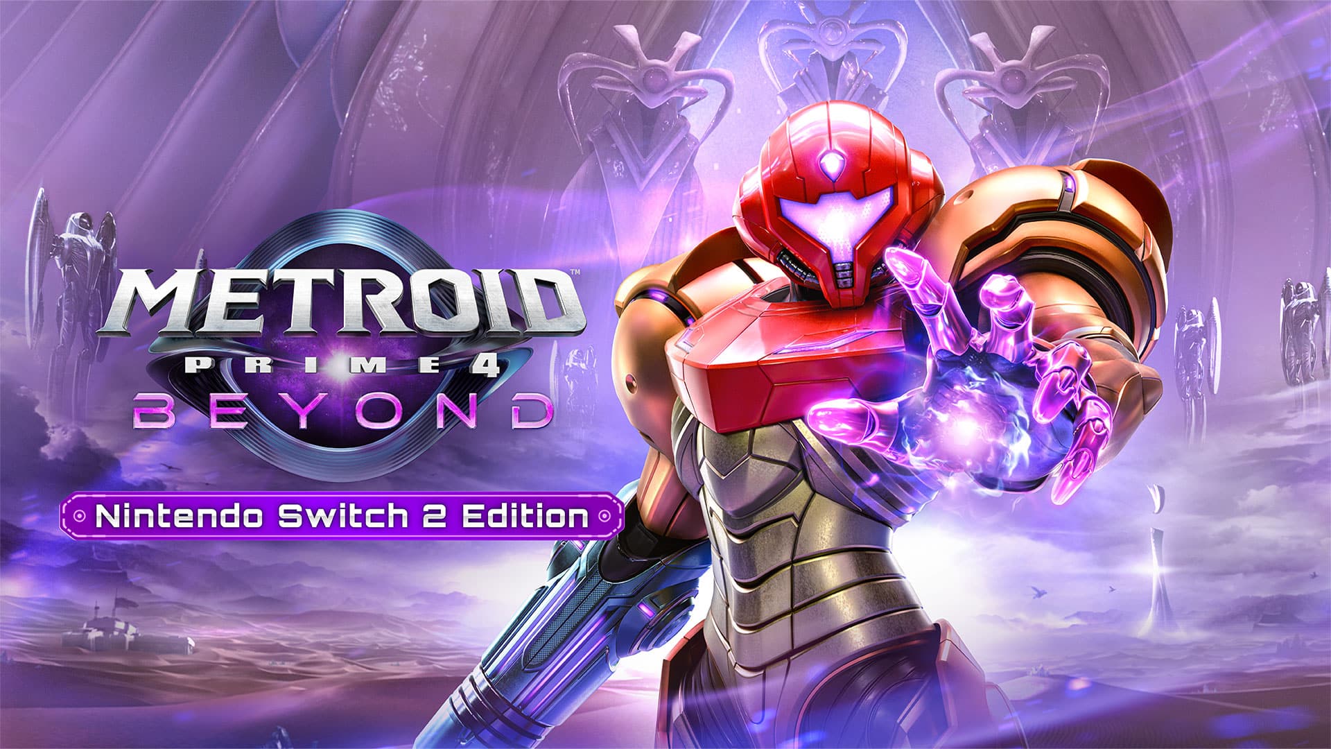 משחק 2 Metroid Prime 4: Beyond Nintendo